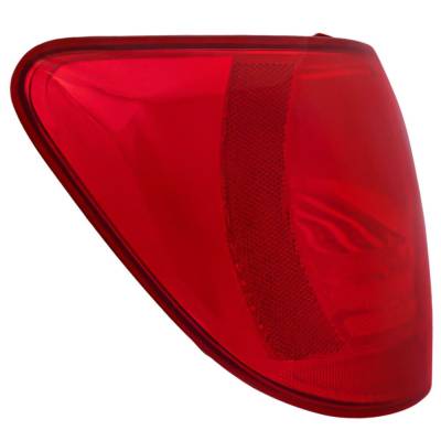 Rareelectrical - New Left Tail Lights Compatible With Kia Rio5 1.6L 2006 2007 2008 2009 2010 2011 By Part Numbers - Image 8