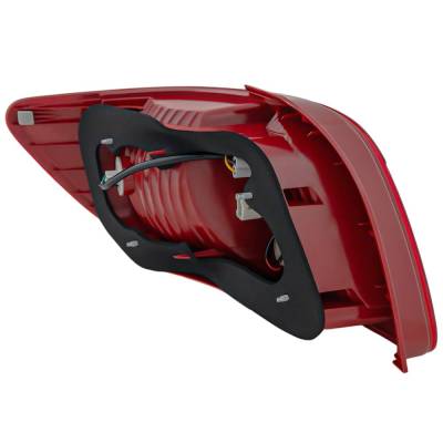 Rareelectrical - New Right Tail Lights Compatible With Kia Rio5 1.6L 2006 2007 2008 2009 2010 2011 By Part Numbers - Image 6