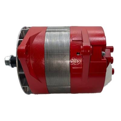 Rareelectrical - New 24V 190A Alternator Compatible With John Deere Forestry - Tree Harvester 1490D By Part Numbers - Image 2