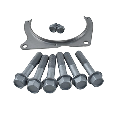 New Retainer Plate Kit Compatible With Yamaha 6 Cyl 4 Stroke 4.2L Sho 250Hp 2009-2024 6 Cyl 4 Stroke