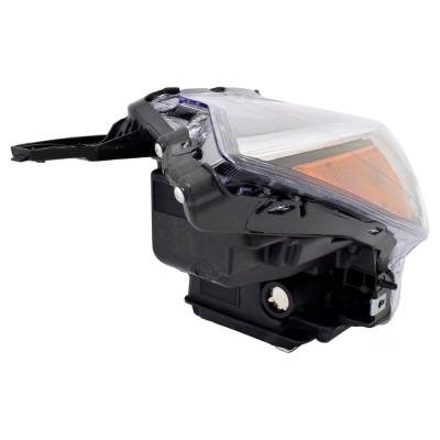 Rareelectrical - New Right Headlight Compatible With Nissan Kicks Sr Sport Utility 2021-2024 By 26010-5R05a - Image 3