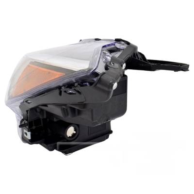 Rareelectrical - New Left Headlight Compatible With Nissan Kicks Sr Sport Utility 2021-2024 By 26060-5R05a Ni2502292 - Image 3