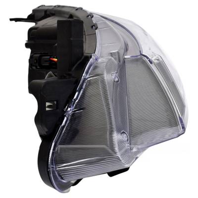 Rareelectrical - New Left Headlight Compatible With Nissan Kicks Sr Sport Utility 2021-2024 By 26060-5R05a Ni2502292 - Image 4