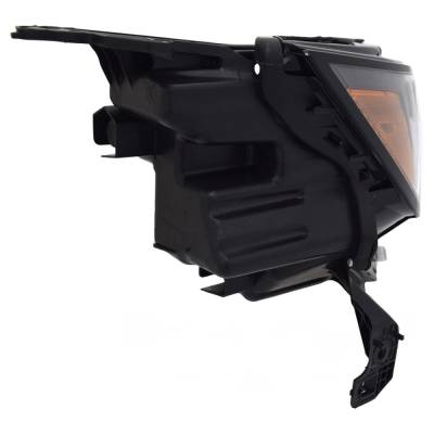 Rareelectrical - New Right Headlight Compatible With Honda Pilot Black Edition Sport Utility Pilot Ex-L Sport Utility - Image 3