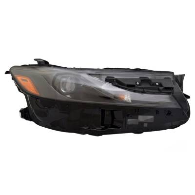 New Right Headlight Compatible With Toyota Camry Se Sedan Camry Lev Sedan Camry Le Sedan 2025-2025