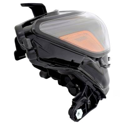 Rareelectrical - New Right Headlight Compatible With Toyota Camry Se Sedan Camry Lev Sedan Camry Le Sedan 2025-2025 - Image 3