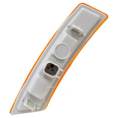 Rareelectrical - New Front Right Side Marker Light Compatible With Ford Ranger Wildtrak Crew Cab Pickup Ranger Xl - Image 2