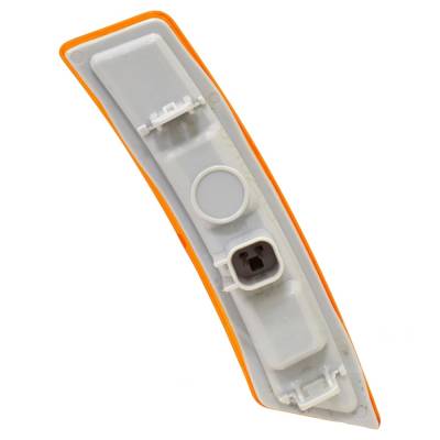 Rareelectrical - New Front Left Side Marker Light Compatible With Ford Ranger Xl Crew Cab Pickup Ranger Lariat Crew - Image 2