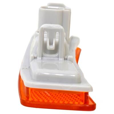 Rareelectrical - New Front Left Side Marker Light Compatible With Ford Ranger Xl Crew Cab Pickup Ranger Lariat Crew - Image 5