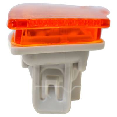 Rareelectrical - New Front Left Side Marker Light Compatible With Ford Ranger Xl Crew Cab Pickup Ranger Lariat Crew - Image 6