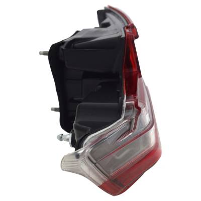 Rareelectrical - New Right Inner Tail Light Compatible With Toyota Camry Xle Sedan Camry Xse Sedan 2025-2025 By - Image 3