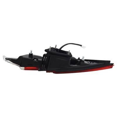 Rareelectrical - New Right Inner Tail Light Compatible With Toyota Camry Xle Sedan Camry Xse Sedan 2025-2025 By - Image 5