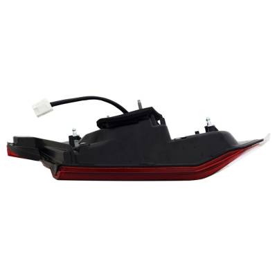 Rareelectrical - New Right Inner Tail Light Compatible With Toyota Camry Xle Sedan Camry Xse Sedan 2025-2025 By - Image 6