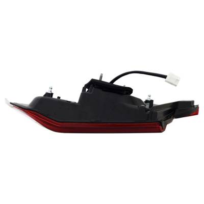 Rareelectrical - New Left Inner Tail Light Compatible With Toyota Camry Xse Sedan Camry Xle Sedan 2025-2025 By - Image 6