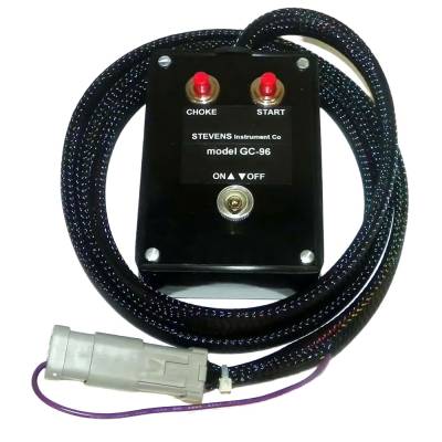 New Remote Starter Switch Compatible With Johnson/Evinrude By Part Numbers 996-125