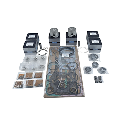 New Powerhead Rebuild Kit Compatible With Mariner By Part Numbers 100-49-23