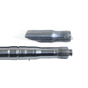 New Drive Shaft Compatible With Sea-Doo Fish Pro Sport 170 1630Cc 2022-2026 Fish Pro Trophy 170