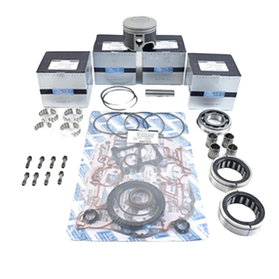 New Powerhead Rebuild Kit Compatible With Johnson/Evinrude 4 Cyl 3.600 Bore 60 Degree 90-115Hp
