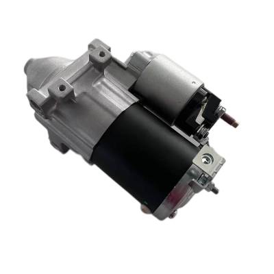 Rareelectrical - New Starter Compatible With Chevrolet Silverado 2500 Hd Custom Crew Cab Extended Cab Pickup 4 Door - Image 3