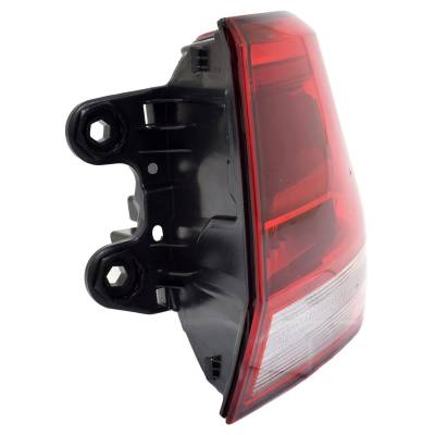 Rareelectrical - New Right Outer Tail Light Compatible With Volkswagen Taos S Sport Utility Sel Se 2022-2024 By - Image 6