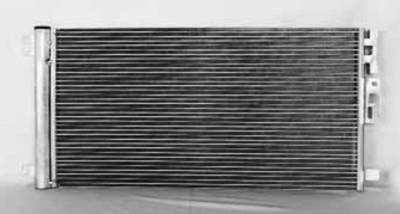 New Ac Condenser Compatible With Saturn 04-07 Ion 15-63092 P40329 204718U Cf10026 22696030 3670