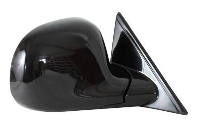 Rareelectrical - New Rh Door Mirror Compatible With Chevy 94-97 S10 Manual 15150850 Gm1321126 955-306 955306 - Image 4