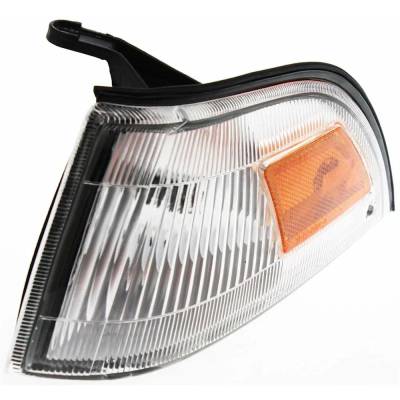 Rareelectrical - New Left Corner Light Compatible With Toyota Corolla Sr5 4 Cyl 1.6L Corolla Dlx 4 Cyl 1.6L Corolla - Image 3