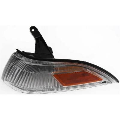 Rareelectrical - New Left Corner Light Compatible With Toyota Corolla Sr5 4 Cyl 1.6L Corolla Dlx 4 Cyl 1.6L Corolla - Image 6