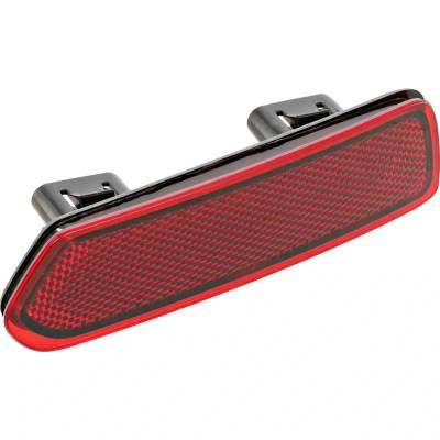 Rareelectrical - New Right Rear Bumper Reflector Compatible With Honda Pilot Touring 6 Cyl 3.5L Pilot Sport 6 Cyl - Image 2