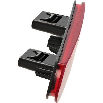 Rareelectrical - New Right Rear Bumper Reflector Compatible With Honda Pilot Touring 6 Cyl 3.5L Pilot Sport 6 Cyl - Image 3