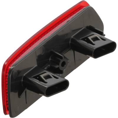 Rareelectrical - New Right Rear Bumper Reflector Compatible With Honda Pilot Touring 6 Cyl 3.5L Pilot Sport 6 Cyl - Image 7