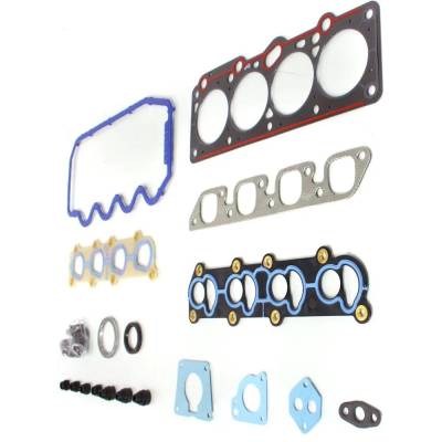 Rareelectrical - New Graphite Head Gasket Set Compatible With Ford Mercury Tracer Ls 4 Cyl 2.0L Escort Base 4 Cyl - Image 2