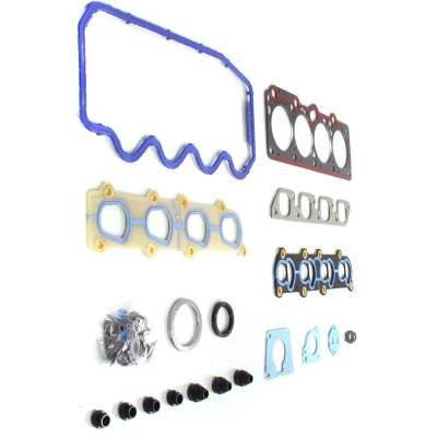 Rareelectrical - New Graphite Head Gasket Set Compatible With Ford Mercury Tracer Ls 4 Cyl 2.0L Escort Base 4 Cyl - Image 3