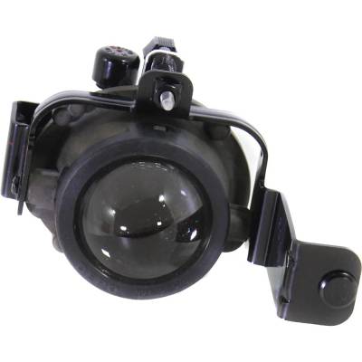 Rareelectrical - Right Front Fog Light Compatible With Saturn Vue Red Line 6 Cyl 3.6L 2008-2009 Gm2593303 96673812 - Image 1