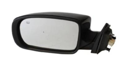 Rareelectrical - New Left Driver Door Mirror Compatible With 2011-2012 Chrysler 200 Convertible 1Tc131x8ab Ch1320335 - Image 2