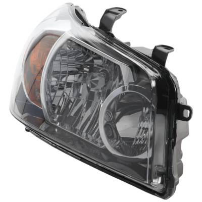 Rareelectrical - New Right Headlights Compatible With Toyota Highlander 2.4L 3.3L 2004 2005 2006 By Part Numbers - Image 2