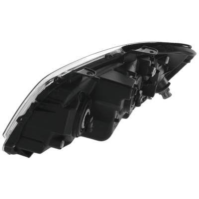 Rareelectrical - New Right Headlights Compatible With Toyota Highlander 2.4L 3.3L 2004 2005 2006 By Part Numbers - Image 4