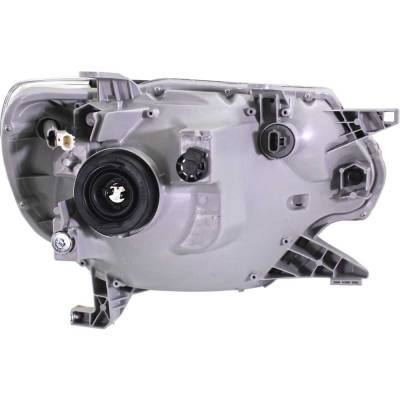Rareelectrical - New Left Headlights Compatible With Toyota Tacoma 2.7L 4.0L 2012 2013 2014 2015 By Part Numbers - Image 5