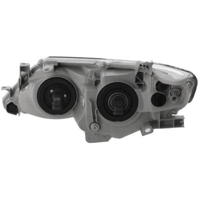 Rareelectrical - New Right Headlights Compatible With Toyota Camry 2.5L 3.5L 2012 2013 2014 By Part Numbers - Image 4