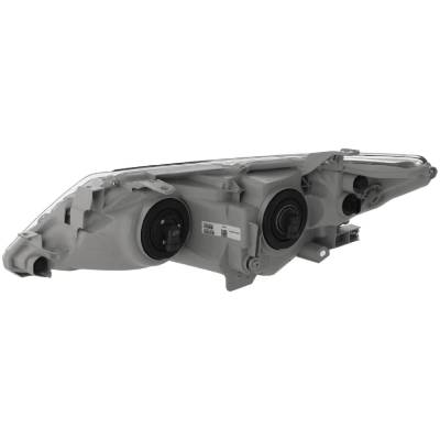 Rareelectrical - New Right Headlights Compatible With Toyota Camry 2.5L 3.5L 2012 2013 2014 By Part Numbers - Image 5