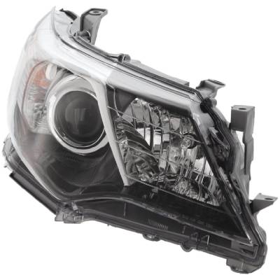 Rareelectrical - New Right Headlights Compatible With Toyota Camry 2.5L 3.5L 2012 2013 2014 By Part Numbers - Image 8