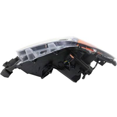 Rareelectrical - New Left Headlights Compatible With Mazda 3 3 Sport 2.0L 2.5L 2017 2018 By Part Numbers - Image 4