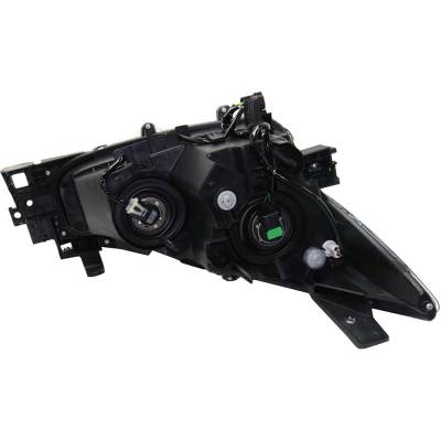 Rareelectrical - New Left Headlights Compatible With Mazda 3 3 Sport 2.0L 2.5L 2017 2018 By Part Numbers - Image 5