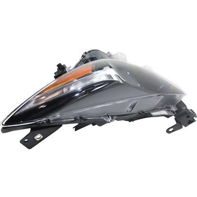 Rareelectrical - New Left Headlights Compatible With Mazda 3 3 Sport 2.0L 2.5L 2017 2018 By Part Numbers - Image 6