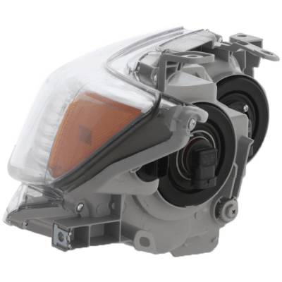 Rareelectrical - New Left Headlights Compatible With Toyota Camry 2.5L 3.5L 2012 2013 2014 By Part Numbers To2502212c - Image 3