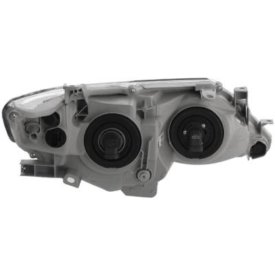 Rareelectrical - New Left Headlights Compatible With Toyota Camry 2.5L 3.5L 2012 2013 2014 By Part Numbers To2502212c - Image 4