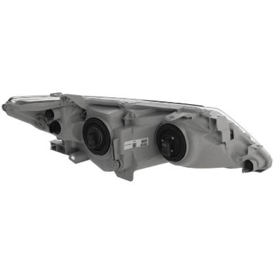 Rareelectrical - New Left Headlights Compatible With Toyota Camry 2.5L 3.5L 2012 2013 2014 By Part Numbers To2502212c - Image 5