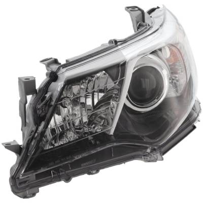 Rareelectrical - New Left Headlights Compatible With Toyota Camry 2.5L 3.5L 2012 2013 2014 By Part Numbers To2502212c - Image 8