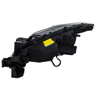 Rareelectrical - New Right Headlights Compatible With Mazda 3 3 Sport 2.0L 2.5L 2014 2015 2016 By Part Numbers - Image 6