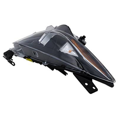 Rareelectrical - New Right Headlights Compatible With Mazda 3 3 Sport 2.0L 2.5L 2014 2015 2016 By Part Numbers - Image 8